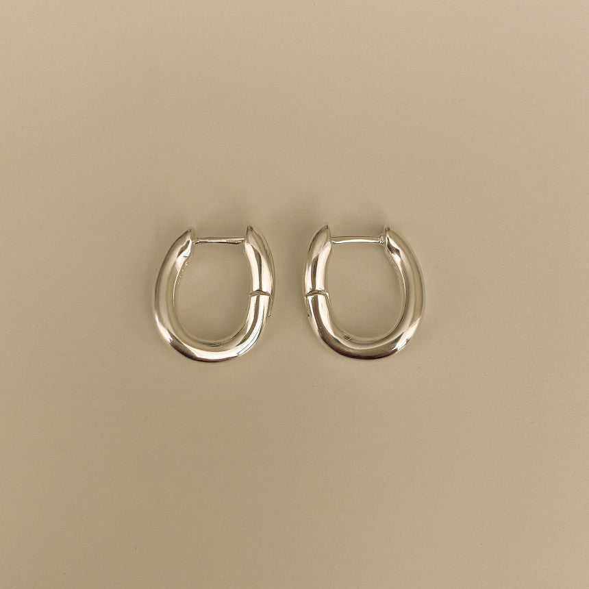 [mattoi] Groove Earrings