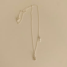 Load image into Gallery viewer, [mattoi] Double Mini Initial Necklace
