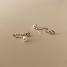 Load image into Gallery viewer, [mattoi] Milky Earrings
