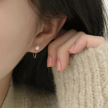 Load image into Gallery viewer, [mattoi] Milky Earrings
