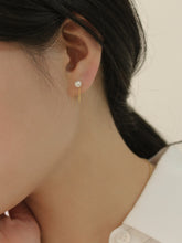 Load image into Gallery viewer, [mattoi] Milky Earrings
