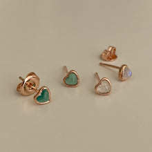 Load image into Gallery viewer, [mattoi] Sweet Heart Earrings
