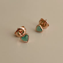 Load image into Gallery viewer, [mattoi] Sweet Heart Earrings
