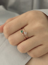 Load image into Gallery viewer, [mattoi] Sweet Heart Ring
