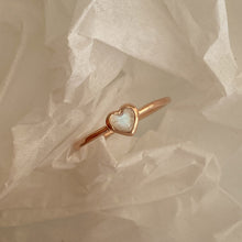 Load image into Gallery viewer, [mattoi] Sweet Heart Ring
