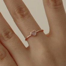 Load image into Gallery viewer, [mattoi] Sweet Heart Ring
