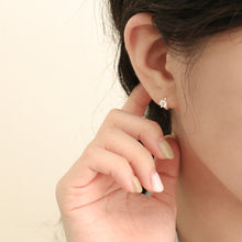 Load image into Gallery viewer, [mattoi] Carat Cubic Earrings
