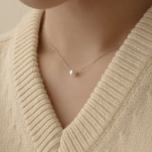 Load image into Gallery viewer, [mattoi] Classic Pearl Necklace
