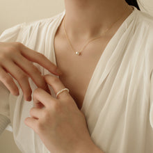 Load image into Gallery viewer, [mattoi] Classic Pearl Necklace
