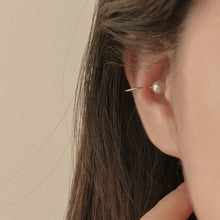 Load image into Gallery viewer, [mattoi] Pearl Ring Earcuff
