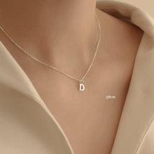 Load image into Gallery viewer, [mattoi] Mini Initial Necklace
