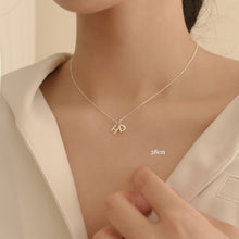 Load image into Gallery viewer, [mattoi] Mini Initial Necklace
