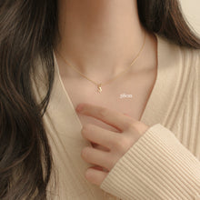 Load image into Gallery viewer, [mattoi] Mini Initial Necklace
