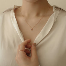 Load image into Gallery viewer, [mattoi] Grace Gemstone Necklace
