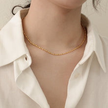 Load image into Gallery viewer, [mattoi] Over Necklace
