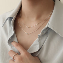 Load image into Gallery viewer, [mattoi] Above Necklace
