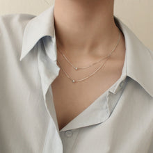 Load image into Gallery viewer, [mattoi] Above Necklace
