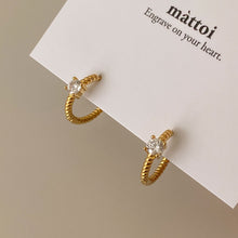 Load image into Gallery viewer, [mattoi] Napoli Earrings
