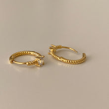 Load image into Gallery viewer, [mattoi] Napoli Earrings
