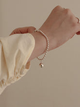 Load image into Gallery viewer, [mattoi] Silver Droplet Bracelet
