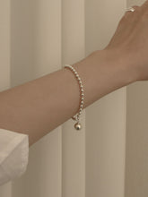 Load image into Gallery viewer, [mattoi] Silver Droplet Bracelet
