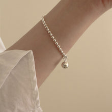 Load image into Gallery viewer, [mattoi] Silver Droplet Bracelet
